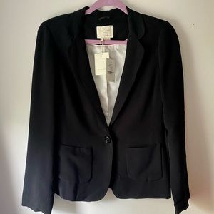 Kate Spade Blazer NWT